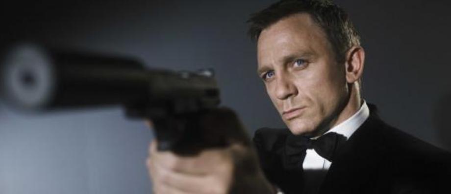 Cinéma: James Bond de plus en plus "violent" au gré des films