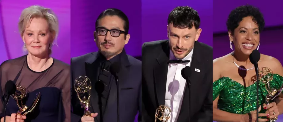 Emmy Awards 2026 : Les Stars de la Télévision Réunies à Los Angeles