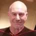 Portrait de Jean-Luc Picard