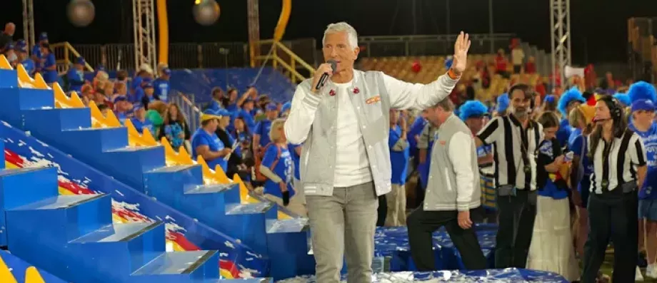 Audiences prime : Le jeu de France 2 "Intervilles" poursuit sa dégringolade  après avoir déjà accusé une forte baisse la semaine dernière - Moins de  550.000 pour le prime de Secret Story sur TFX