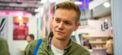 Le journaliste suédois Joakim Medin, arrêté et placé en détention à Istanbul, est accusé de "terrorisme" et "d'insulte au président" Recep Tayyip Erdogan